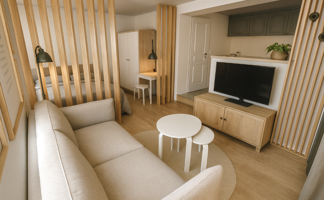 Studio renove interieur LCM Studio rénové intérieur LCM