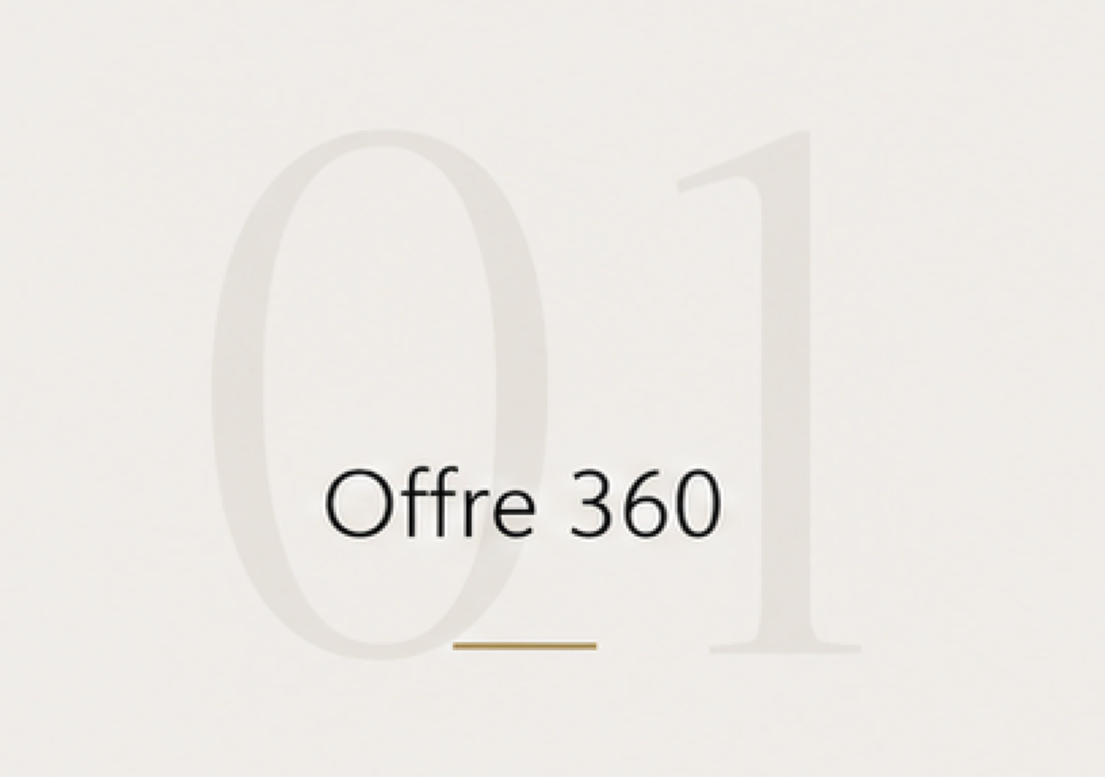 Offre 360